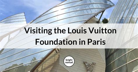 louis vuitton foundation what to see|louis vuitton foundation website.